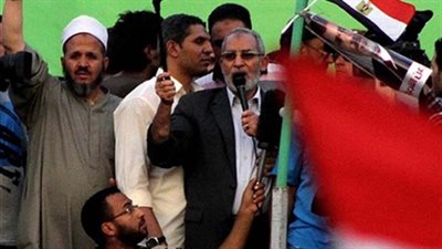 رابعة.. المرشد في زى امرأة!