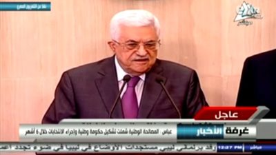 بالفيديو..أبو مازن: القيادة المصرية تسعى لوقف شلال الدم وتثبيت الهدنة