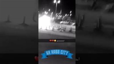 بالفيديو.. لحظة مصرع رجل انفجرت ألعاب نارية في وجهه بالعيد