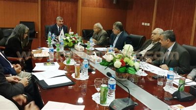 استكمال مبانى المرحلة الأولــى بمشروع الروبيكى خلال عــام