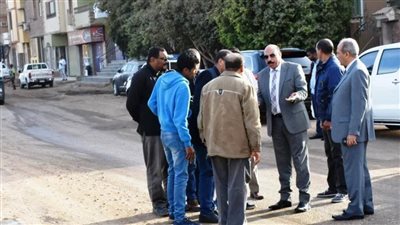 محافظ أسوان يتابع اللمسات النهائية لاستعدادات منتدى السلام