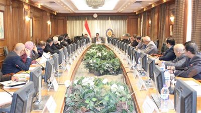 وزير التعليم العالي يطالب بتقييم أداء العمل داخل المستشفيات الجامعية