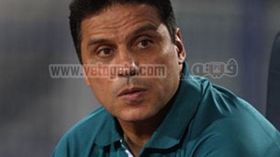 البدرى: غياب معوض عن لقاء الترجى 