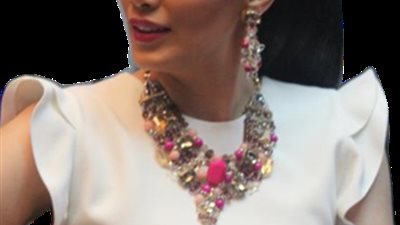 حورية فرغلى: أزمة الأسانسير وراء شائعة وفاتى