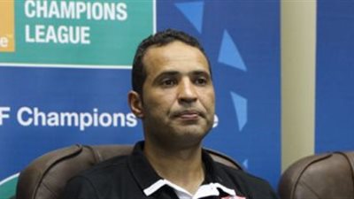 سموحة: الإنذار الثالث لمحمود عزت محليا وليس أفريقيا