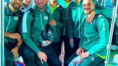 الاصابات تضرب المصري قبل موقعة المقاولون العرب