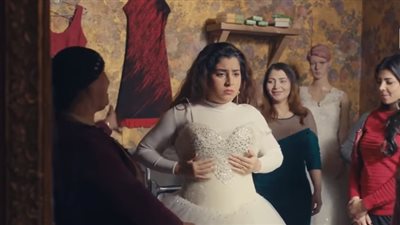 5 مشاهد صادمة لأيتن عامر في دور «سماح» بمسلسل «أيوب»