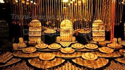 ارتفاع أسعار الذهب اليوم ...والعيار 21 بـ 299 جنيه