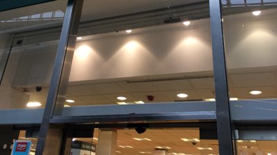 متجر «أرجوس» يشدد الإجراءات الأمنية خوفا من «داعش»