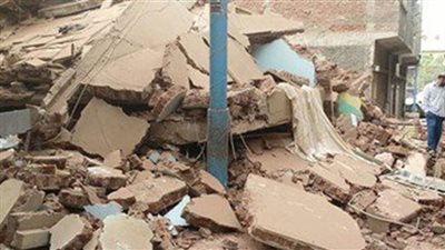 «تضامن الجيزة»: بدء إجراءات صرف تعويضات أسر عقارات إمبابة المنهارة