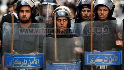 تعزيزات أمنية بمحيط كنيسة 