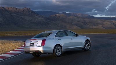 496 ألف جنيه جمارك السيارة «كاديلاك Cts» الواردة من الكويت