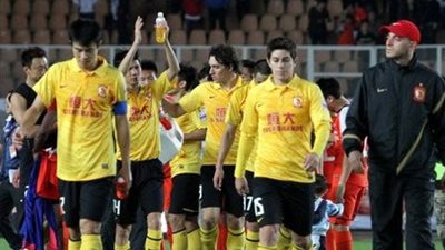 بالفيديو.. جوانجزو الصيني بطلا لدوري أبطال آسيا