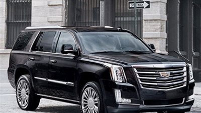 جمارك السيارة «كاديلاك اسكاليد» الواردة من الكويت