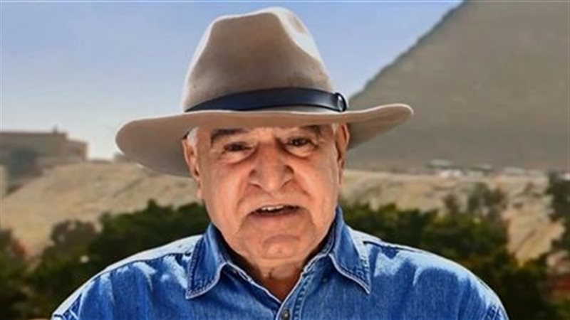 زاهى حواس