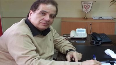 هاني زادة يشكر السفير المصري في زيمبابوي