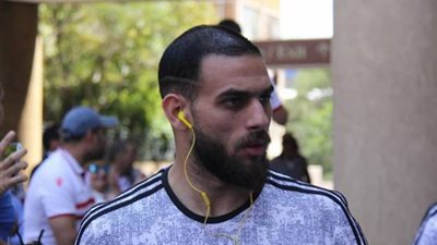 «دويدار» ينهي موسمه مع سموحة