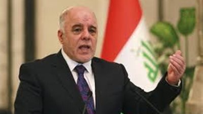 رئيس وزراء العراق: نجحنا في تأمين حدودنا مع سوريا