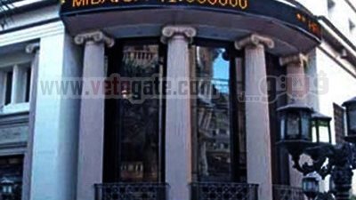 4.4 مليار جنيه إجمالى التداول بالبورصة الأسبوع الماضى