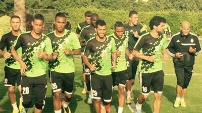 المقاصة يخصص «سيارة» لرئيس البعثة و«أتوبيس» لأهلي طرابلس الليبي