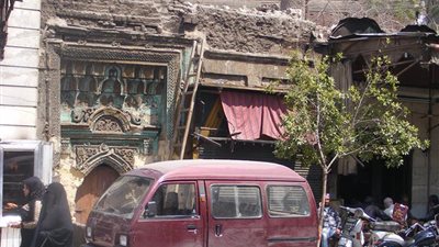 حكاية آخر مدخنة حمام في عمارة مصر الإسلامية