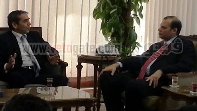 مستثمر تركى :لدينا رغبة حقيقية  في زيادة استثماراتنا فى مصر