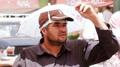 «الأرصاد»: ما زلنا بفصل الربيع وارتفاع درجات الحرارة أمر طبيعي