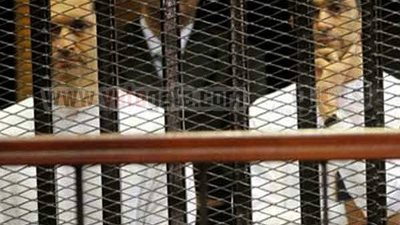 غداً.. نظر قضية تلاعب البورصة لنجلي مبارك