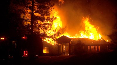 6 نصائح هامة لتفادي الحرائق بالمنزل