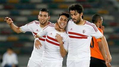 «الهداف»: «جعفر» و«شيكابالا» وراء فوز الزمالك بالكأس