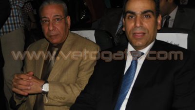 وزير الثقافة يحضر افتتاح مسرحية «الفخرانى»