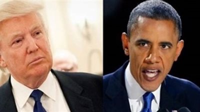ترامب يعارض أوباما في اتفاق التجارة مع بريطانيا