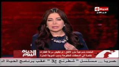 بالفيديو.. مترو الأنفاق: تخفيض سرعة القطارات بسبب حرارة الجو