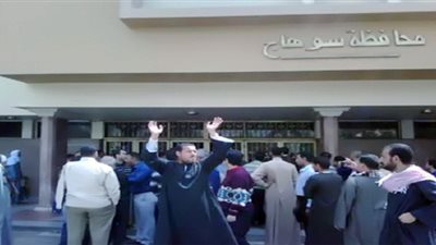 بلطجية الأراضي «حائط صد» لتنفيذ المشروعات القومية بسوهاج