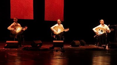 «الثلاثي جبران» تحصد المهرجان الدولي للعود بالمغرب