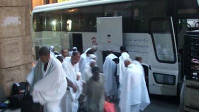 صبح: لا توجد مشكلات في رحلات العمرة البرية