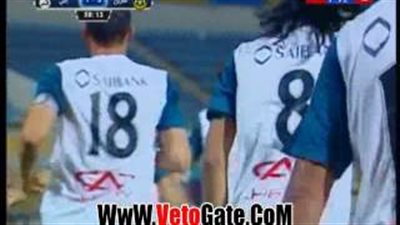 بالفيديو.. «عبد الظاهر» يتقدم بالهدف الأول لإنبي في مرمى المريخ