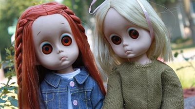 بالصور.. ألعاب أطفال تثير ضجة بسبب غرابتها