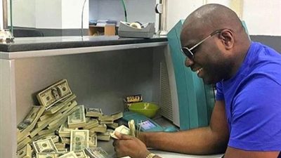 أبناء أغنياء أفريقيا يستعرضون ثرواتهم عبر إنستجرام (صور)