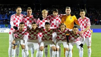 كرواتيا وحلم برونزية جديدة في روسيا 2018