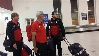 بعثة المنتخب الوطني تغادر الليلة إلى الكويت