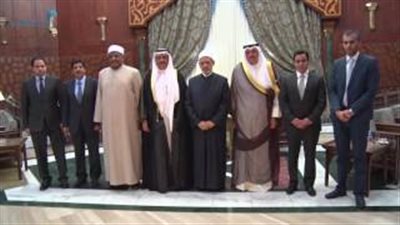 بالفيديو.. الطيب: نحتاج حملة عربية موحدة لمواجهة الفكر الإرهابي