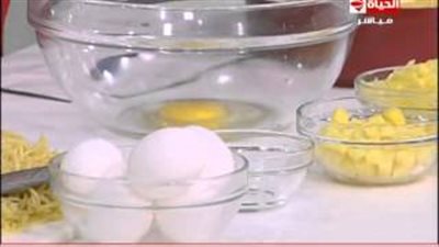 بالفيديو.. تعلمى طريقة عمل فطيرة المكرونة