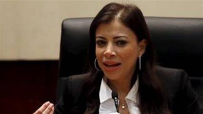 «منى زوبع» رئيسا مؤقتا لهيئة الاستثمار