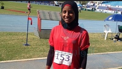 إسراء عويس تحتل المركز الـ8 في منافسات ألعاب القوى بالأوليمبياد