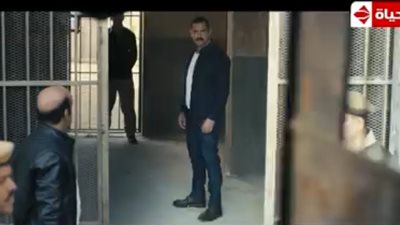 المشهد المحذوف من الحلقة السابعة بـ«كلبش 2» (فيديو)