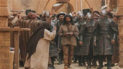 خاير بك.. قصة الخائن فى مسلسل ممالك النار