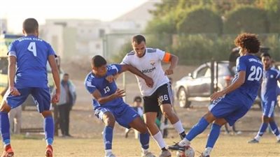 شباب الاهلي ينفرد بقمة دوري الجمهورية مواليد ٩٩