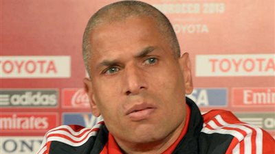 رسميًا.. إقالة وائل جمعة من الجهاز الفني لـ«الأهلي»