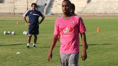 «المقاصة» ينتظر استغناء «الزمالك» عن صالح موسى